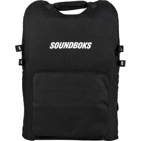 BACKPACK-2 SOUNDBOKS