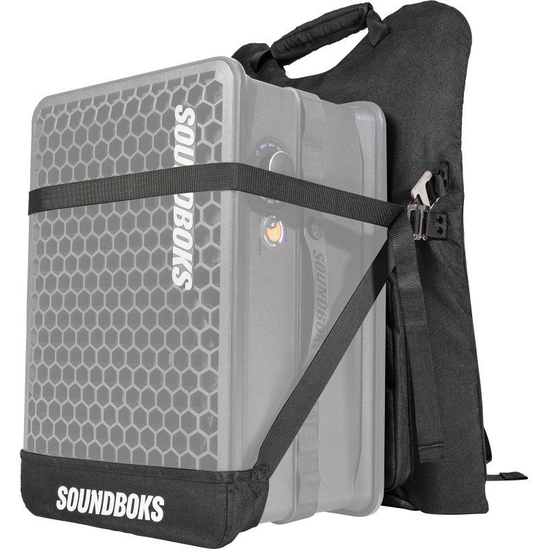 BACKPACK-2 SOUNDBOKS