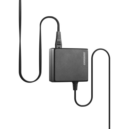 CHARGER-5 SOUNDBOKS