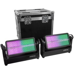 THUNDER KOLOR SET EVOLITE PRO SLJMUSIC.COM