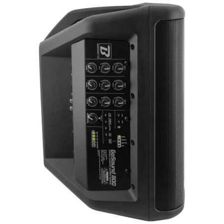 PACK GOSOUND800 + COVER BoomTone DJ SLJMUSIC.COM