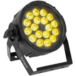 IPARLED 18X12W EVOLITE sljmusic.com poitiers achat lumiere