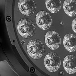 IPARLED 18X12W EVOLITE sljmusic.com poitiers achat lumiere