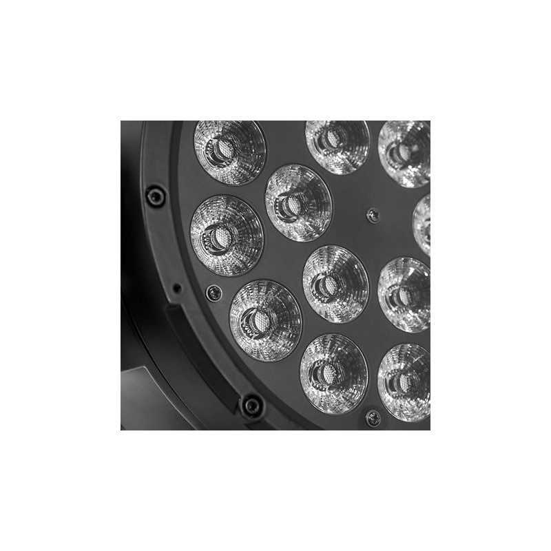 IPARLED 18X12W EVOLITE sljmusic.com poitiers achat lumiere