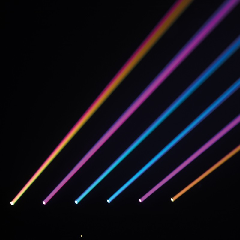CRAZY LASER 500 RGB J.COLLYNS
