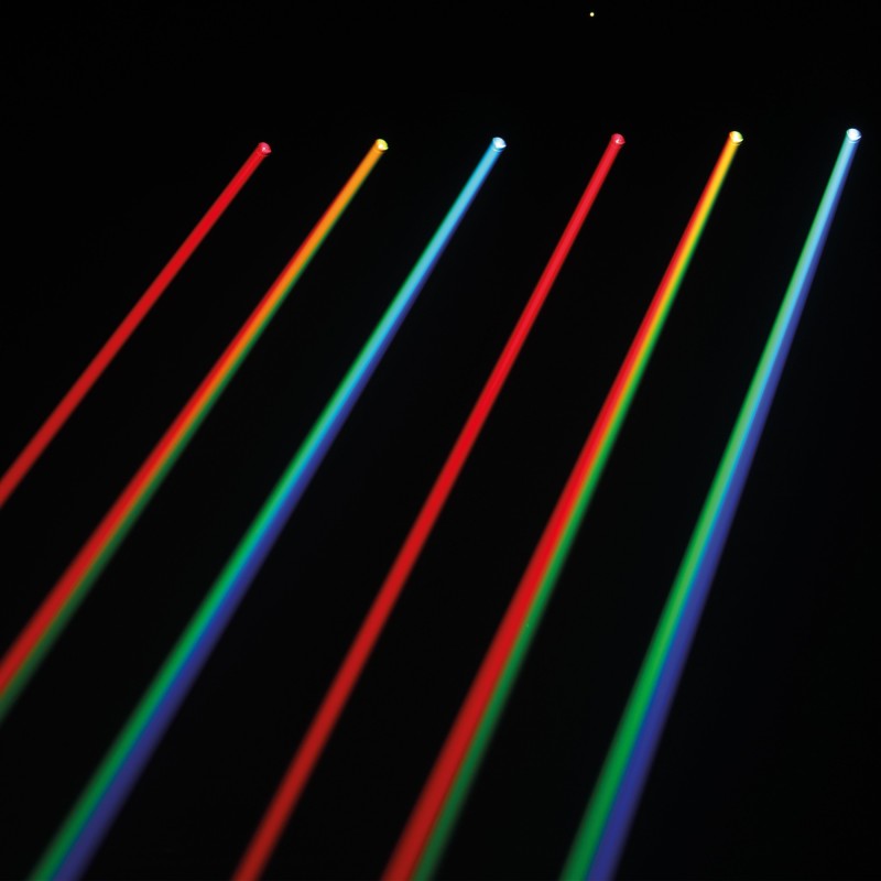 CRAZY LASER 500 RGB J.COLLYNS