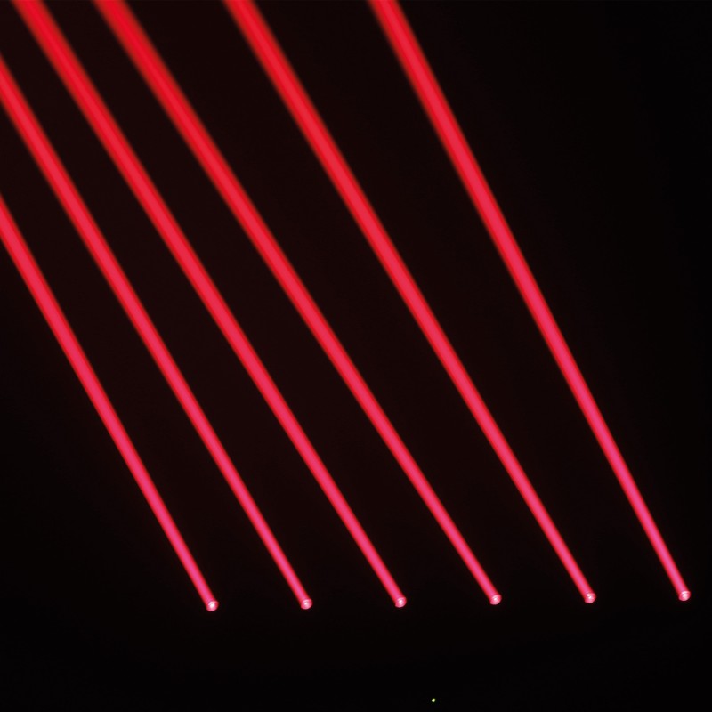 CRAZY LASER 500 RGB J.COLLYNS