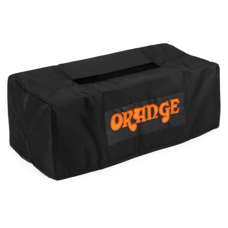 COVER POUR TETE CRUSH ORANGE