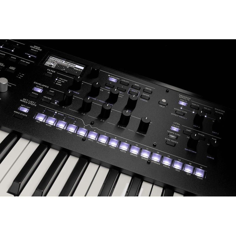 WAVESTATE-SE KORG
