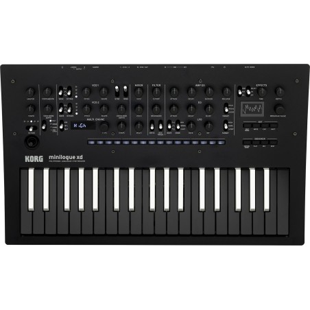 MINILOGUE-XD-BW KORG