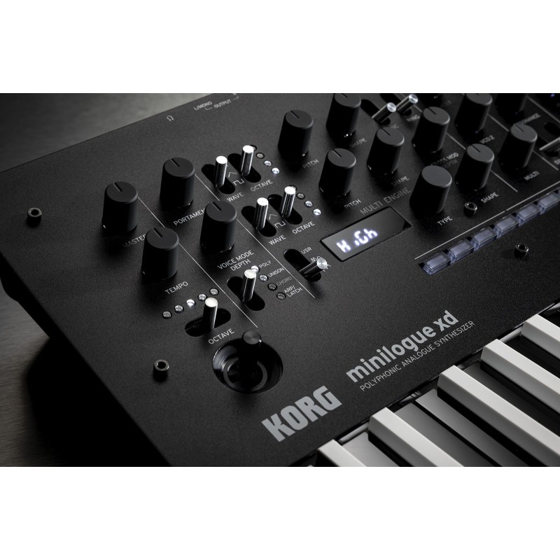 MINILOGUE-XD-BW KORG