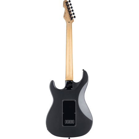 LTD Guitars SN-1000 Evertune Charcoal Metallic Satin SLJMUSIC.COM