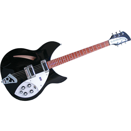 GRI 660-FG RICKENBACKER