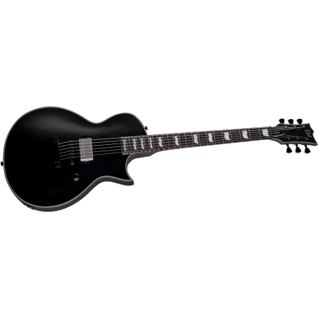 LTD Guitars Eclipse Ec-201 Black Satin sljmusic.com