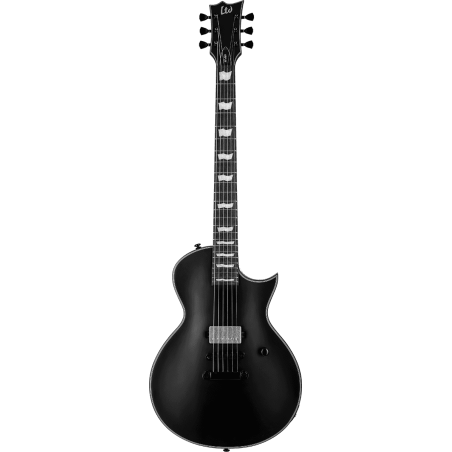 LTD Guitars Eclipse Ec-201 Black Satin
