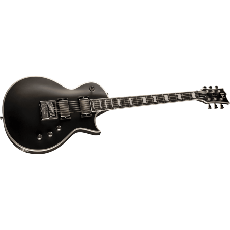 LTD Guitars Eclipse Ec-1000 Bb Evertune Black Satin SLJMUSIC.COM