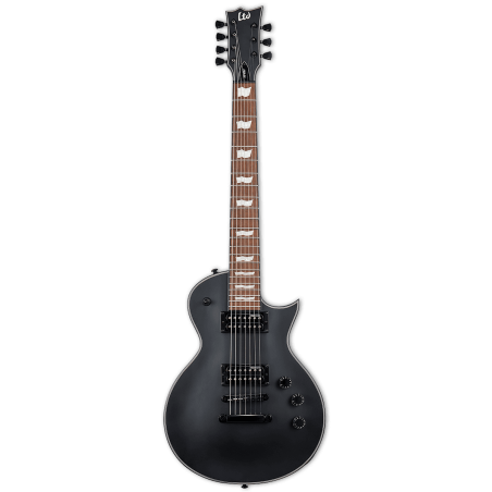 LTD Guitars EC257 Noir Satiné