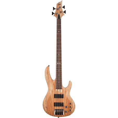 LTD Guitars B-204 Natural Satin