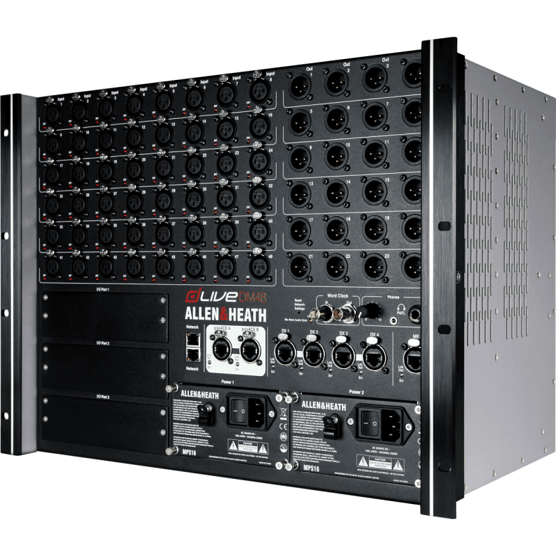 DLIVE-DM48 ALLEN & HEATH