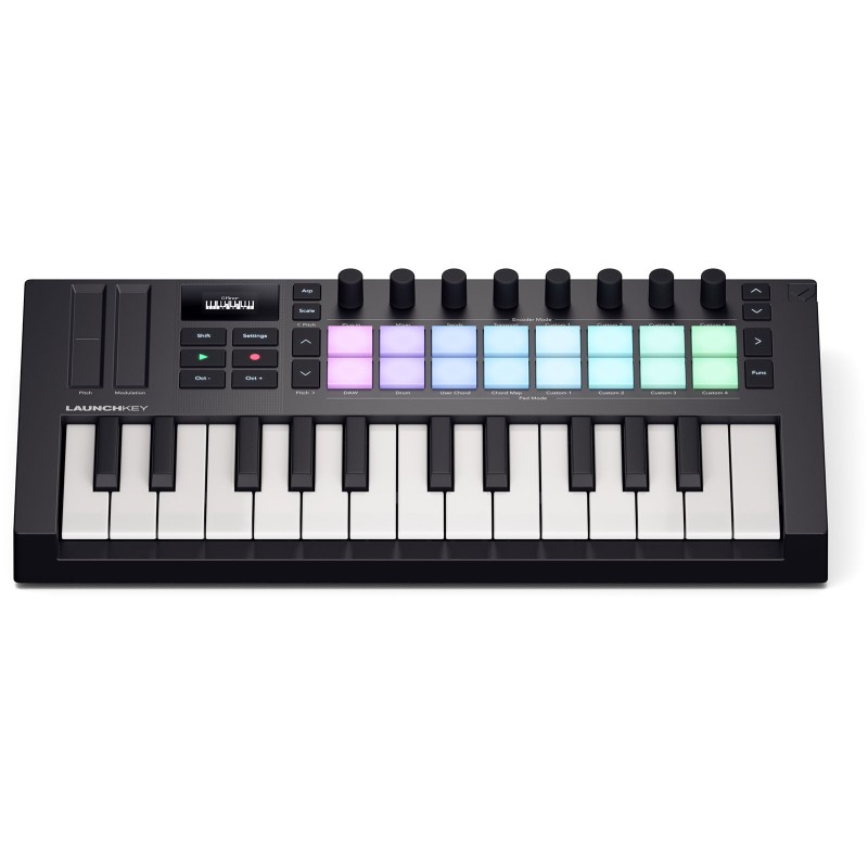 LAUNCHKEY-MN25-MK4 NOVATION