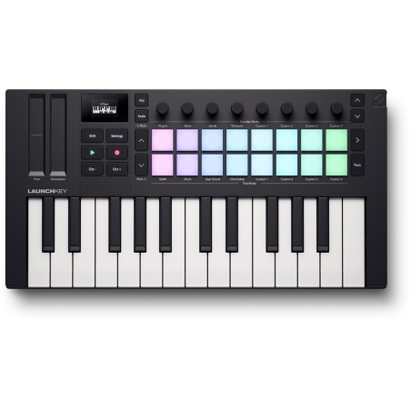 LAUNCHKEY-MN25-MK4 NOVATION
