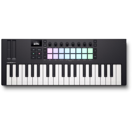 LAUNCHKEY-MN37-MK4 NOVATION