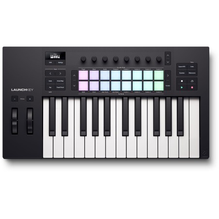 LAUNCHKEY-25-MK4 NOVATION