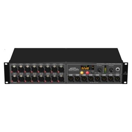 achat behringer by midas X32 STAGEBOX S16 Digital snake au meilleur prix