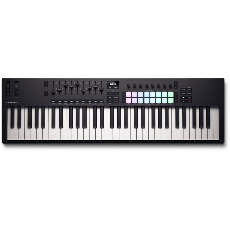 LAUNCHKEY-61-MK4 NOVATION