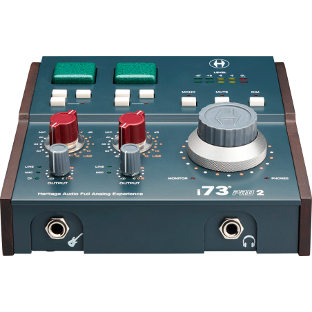 I73PRO2 HERITAGE AUDIO SLJMUSIC.COM