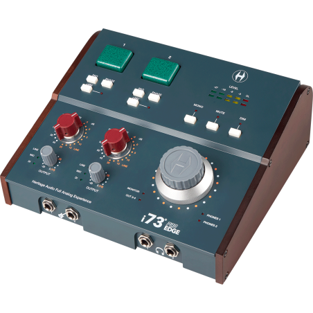 73PROEDGE HERITAGE AUDIO SLJMUSIC.COM