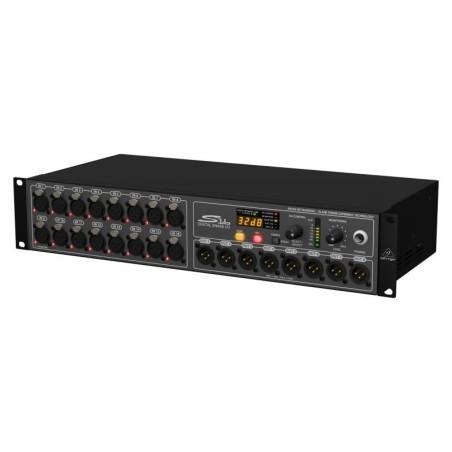 achat behringer by midas X32 STAGEBOX S16 Digital snake au meilleur prix
