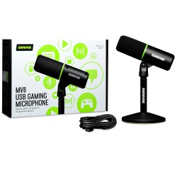 MV6 SHURE SLJMUSIC.COM