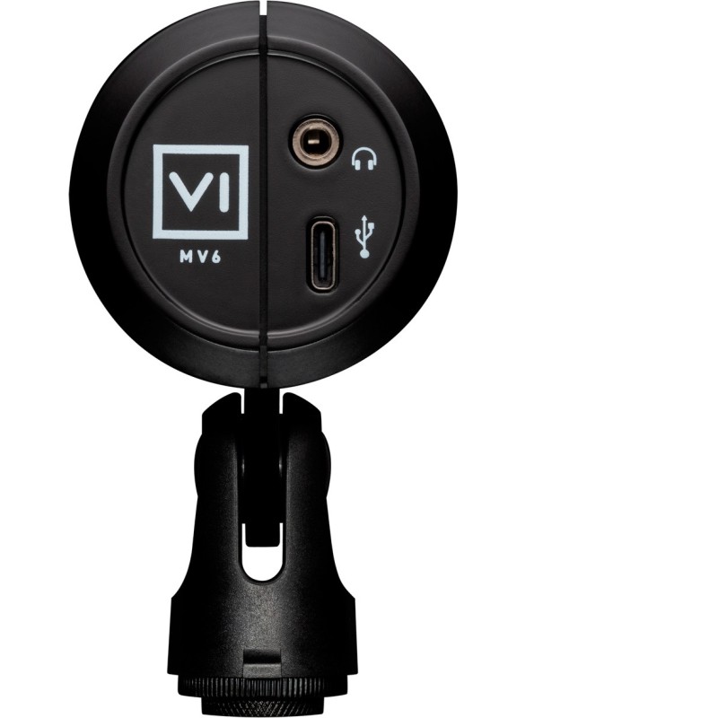 MV6 SHURE SLJMUSIC.COM