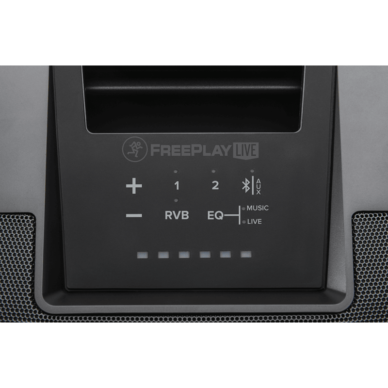 FREEPLAY-LIVE MACKIE SLJMUSIC.COM