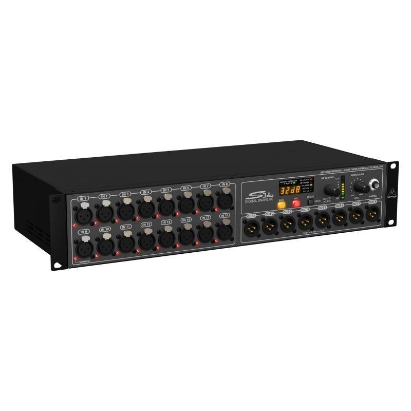 achat behringer by midas X32 STAGEBOX S16 Digital snake au meilleur prix