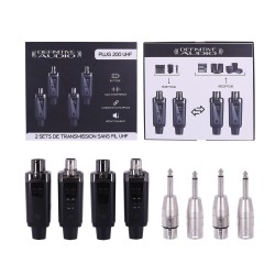 PLUG 200 UHF DEFINITIVE AUDIO