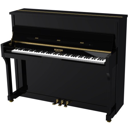 P120-BLK PLEYEL