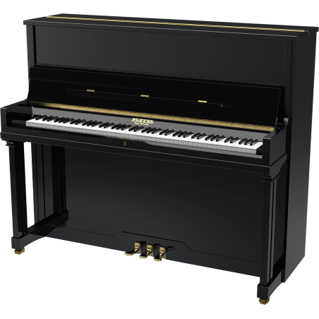 P124-BLK PLEYEL