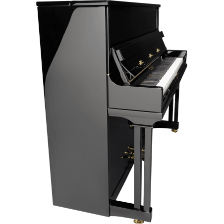 P124-BLK PLEYEL