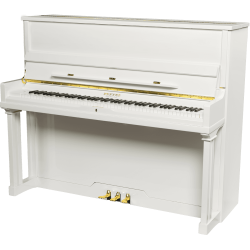 P124-WHT PLEYEL