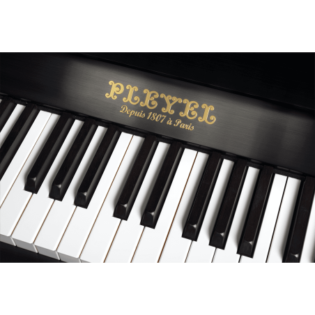 P131R-BLKS PLEYEL