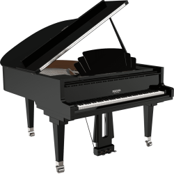 P170T-BLK PLEYEL