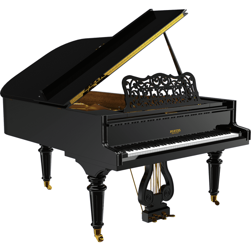 OP190-BLK PLEYEL