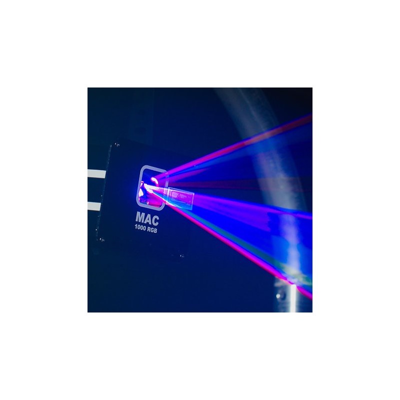 MAC 1000 RGB MAC MAH