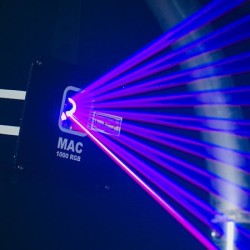 MAC 1000 RGB MAC MAH