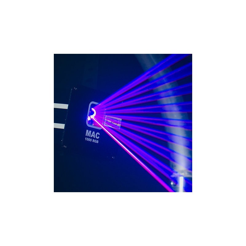 MAC 1000 RGB MAC MAH