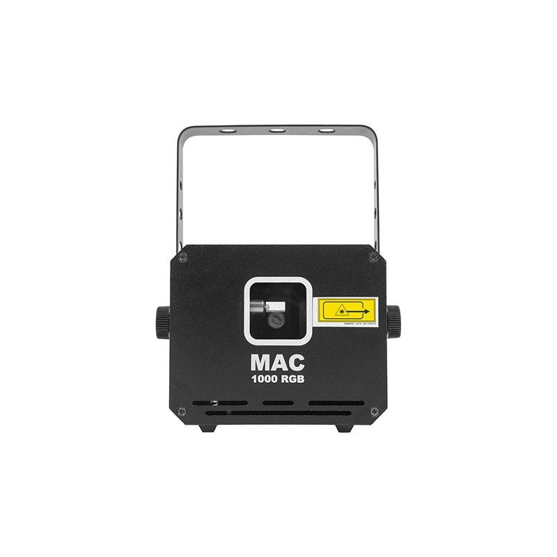 MAC 1000 RGB MAC MAH