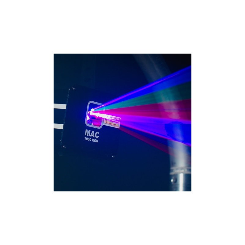 MAC 1000 RGB MAC MAH