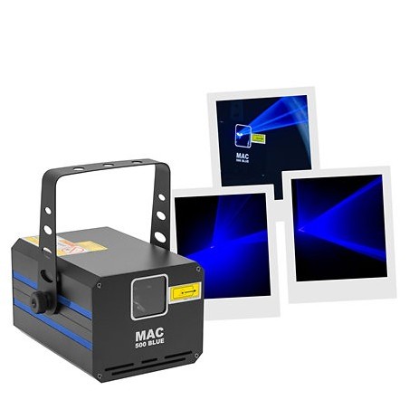 MAC 500 BLUE MAC MAH